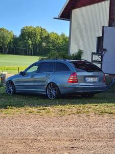 Mercedes C200 kompressor