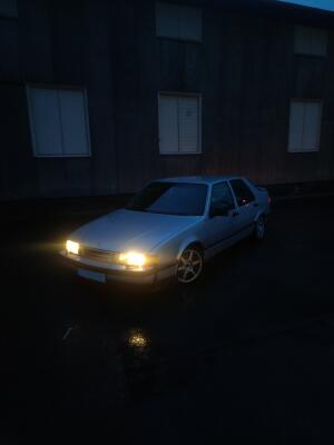 Saab 9000 CSE