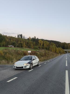 Honda Civic eg4 VEi