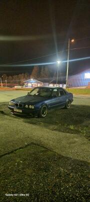 BMW E34 540iA