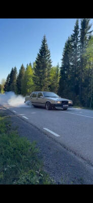 Volvo 744
