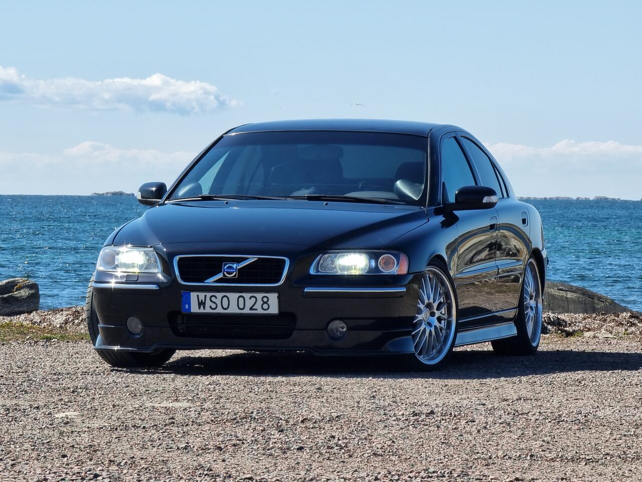 Volvo S60 T5