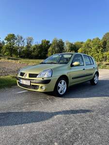 Renault Clio 1.2 l