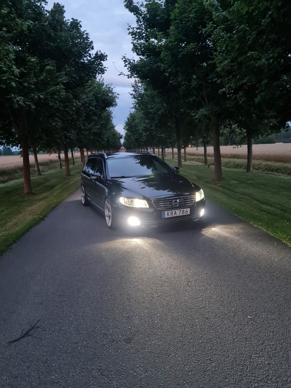 Volvo V70 D3