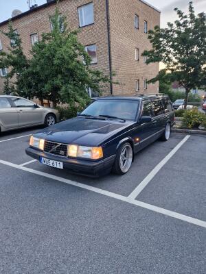 Volvo 945
