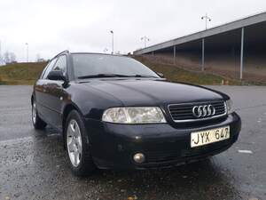 Audi A4 1,8Ts