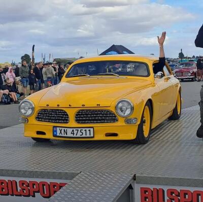 Volvo Amazon