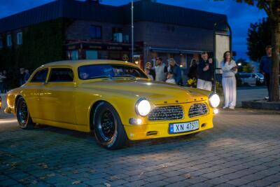 Volvo Amazon