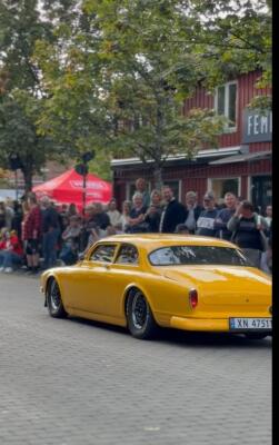 Volvo Amazon