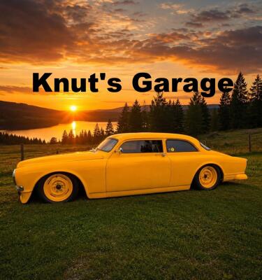 Volvo Amazon