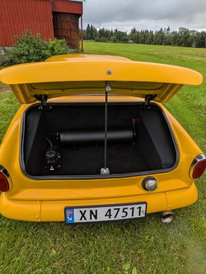 Volvo Amazon