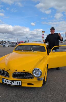 Volvo Amazon