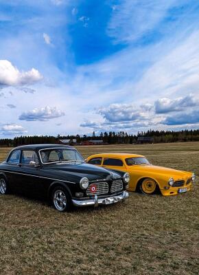 Volvo Amazon
