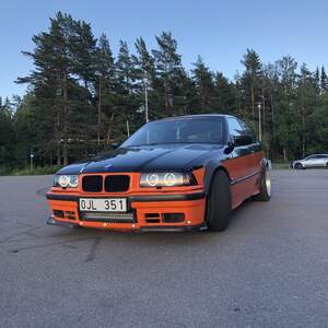 BMW 316i compact