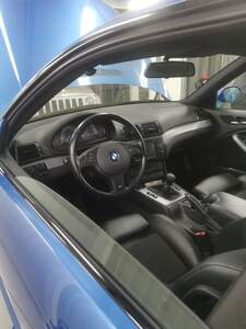 BMW E46 330CI Clubsport