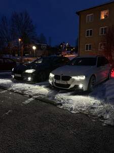 BMW 320d f31