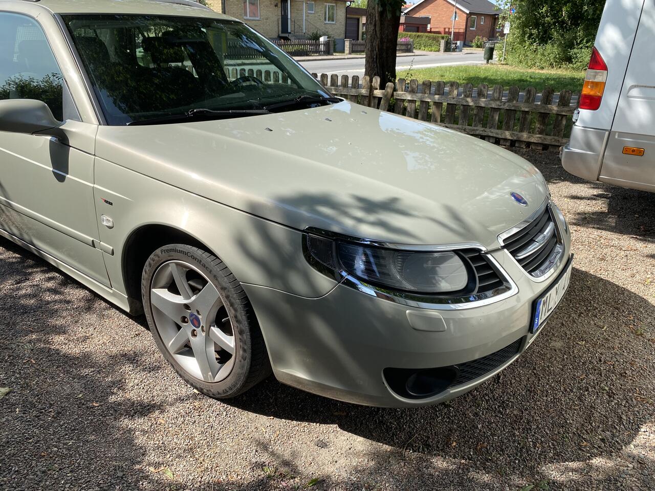 Saab 9 5 2006 Length