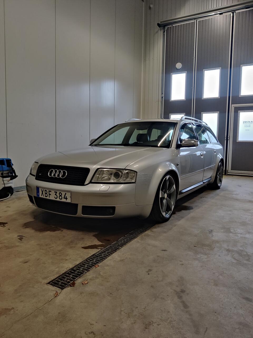 Audi S6 C5