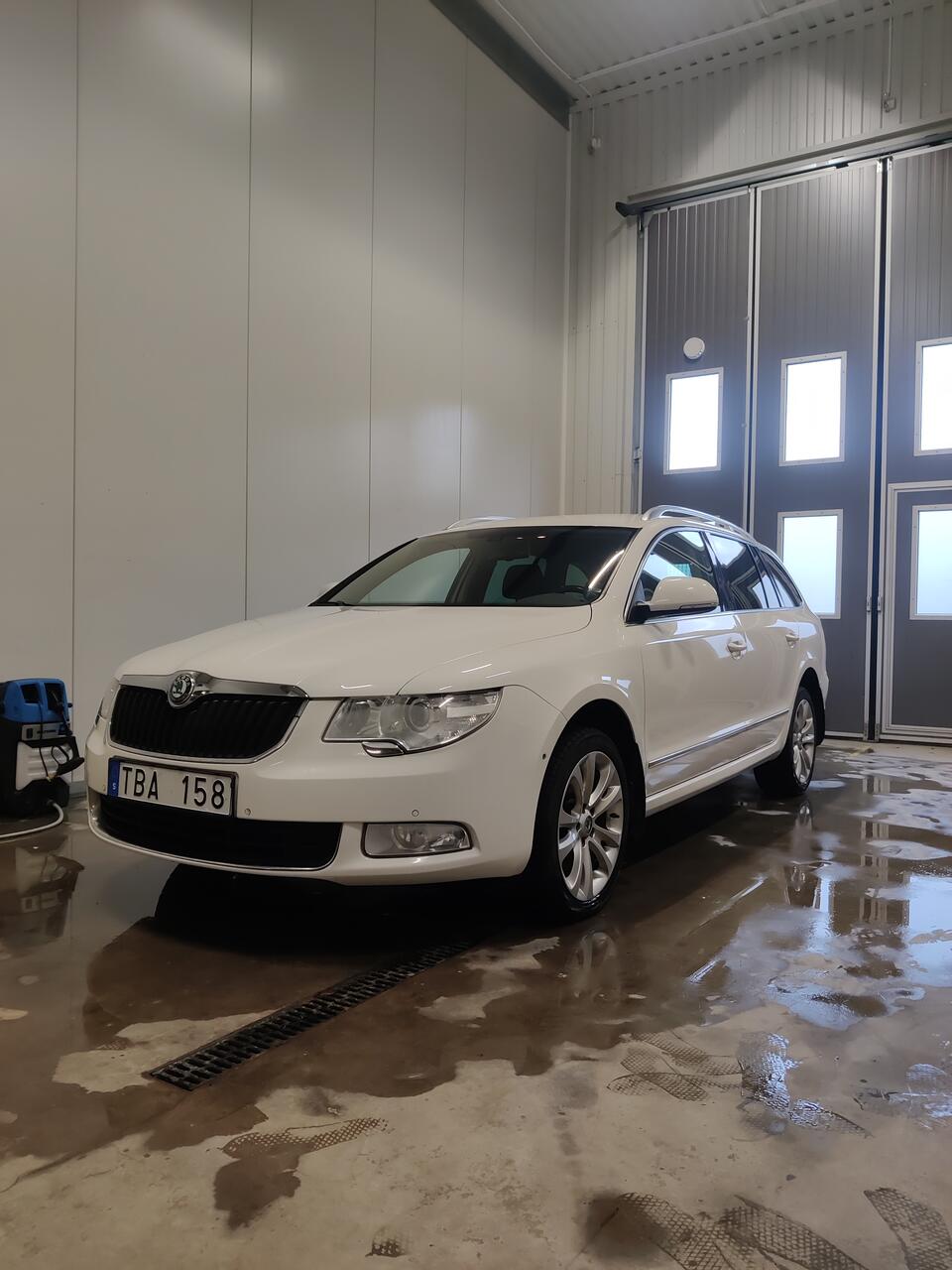 Skoda Superb B6