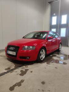 Audi A3 Sportsback