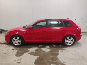 Audi A3 Sportsback