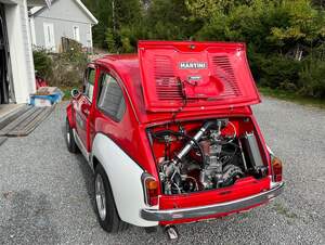 Fiat 600 Abarth Turbo Replica