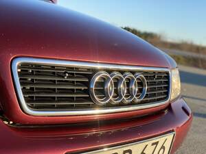 Audi A4 Avant 1.8T Ambition