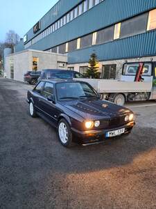 BMW E30 M50