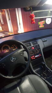 Mercedes S210 220cdi