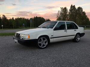 Volvo 944 Ltt