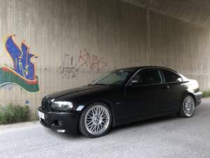 BMW 325Ci e46