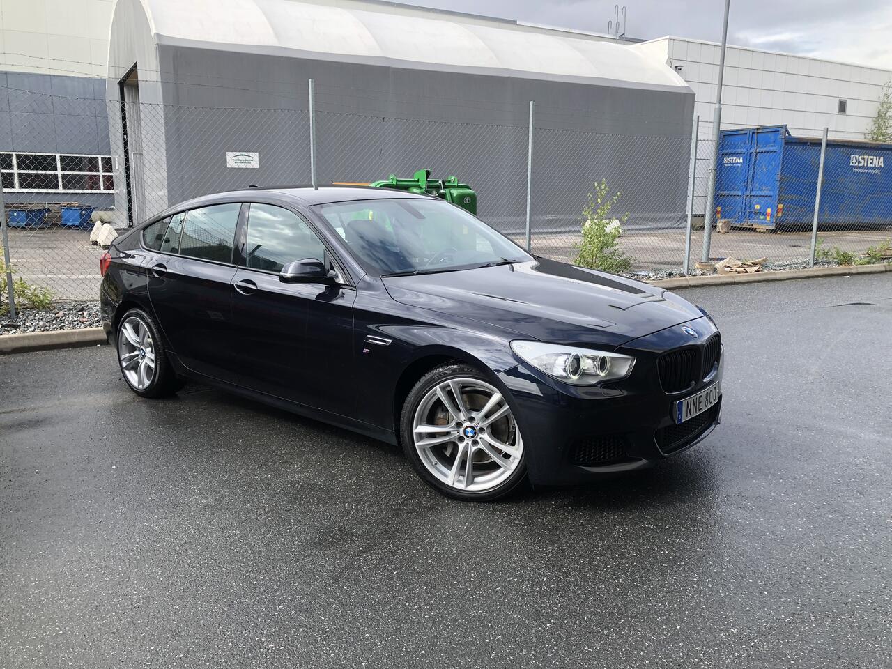 Bmw 535d gt