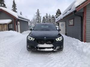 BMW 535d GT X-Drive