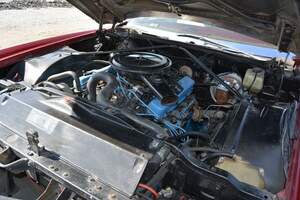 Cadillac Eldorado convertible