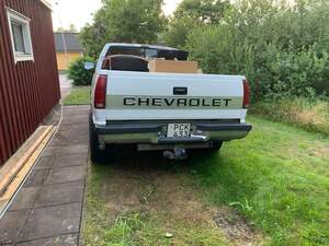 Chevrolet Silverado 1500 Pickup