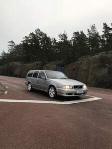 Volvo V70 2.5f 20v