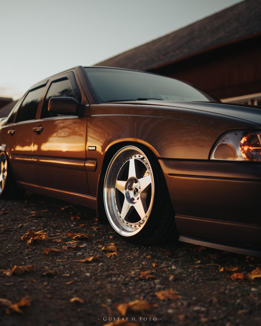 Volvo S70