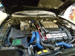 Mitsubishi 3000 GT VR4 Twin Turbo