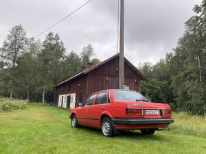 Mazda 323 BF