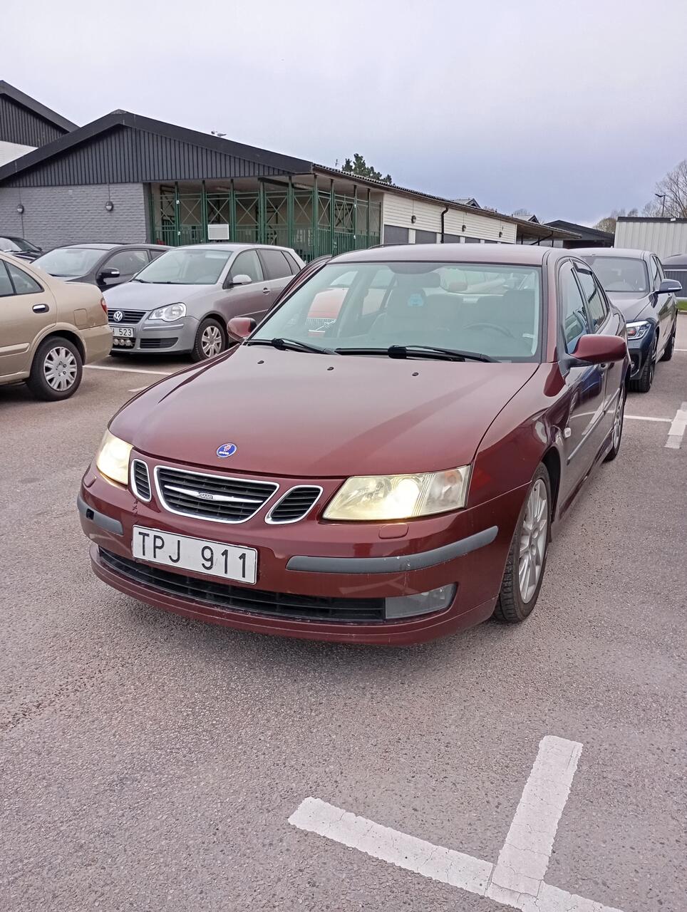 Saab 9-3 ARC Sportsedan
