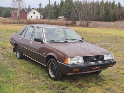 Mitsubishi Galant GLS