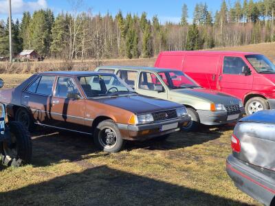 Mitsubishi Galant GLS