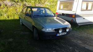 Opel Astra TD