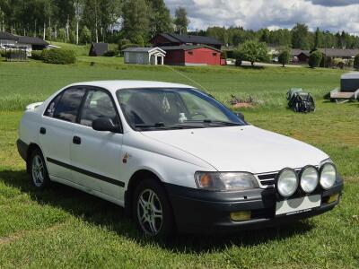 Toyota Carina E 1.6 XLI