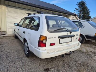 Toyota Corolla 2.0 XLD