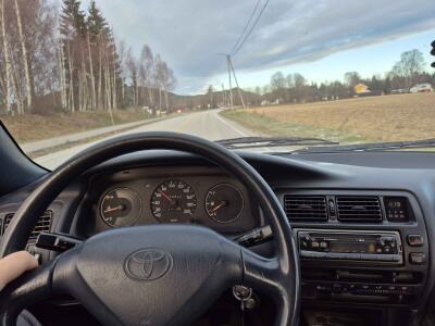 Toyota Corolla 2.0 XLD