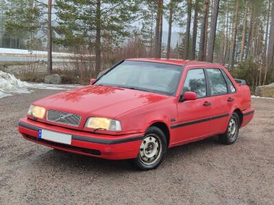 Volvo 460 GL