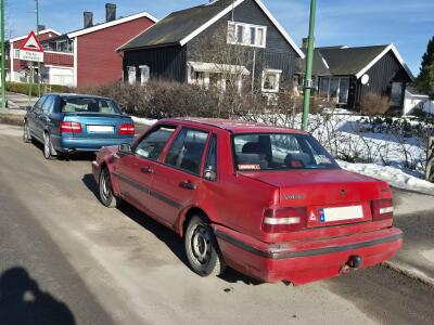 Volvo 460 GL