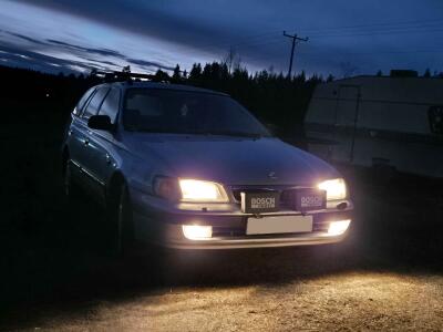 Toyota Carina E 1.8 SLI