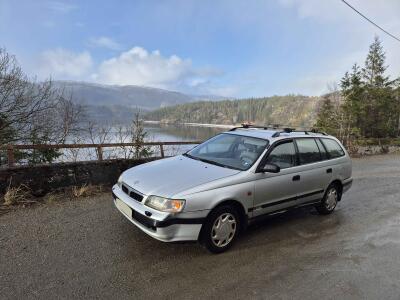 Toyota Carina E 1.8 SLI